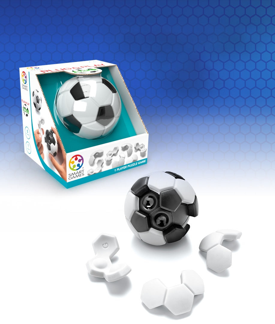 Smartgames Plug & Play Ball