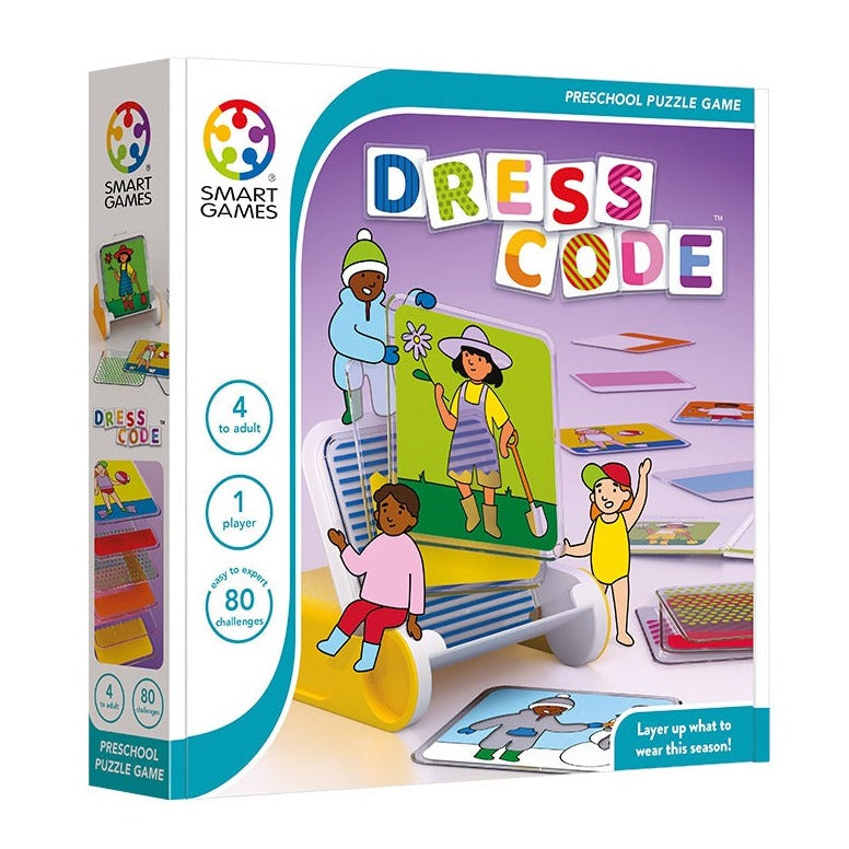 Smartgames Dress Code