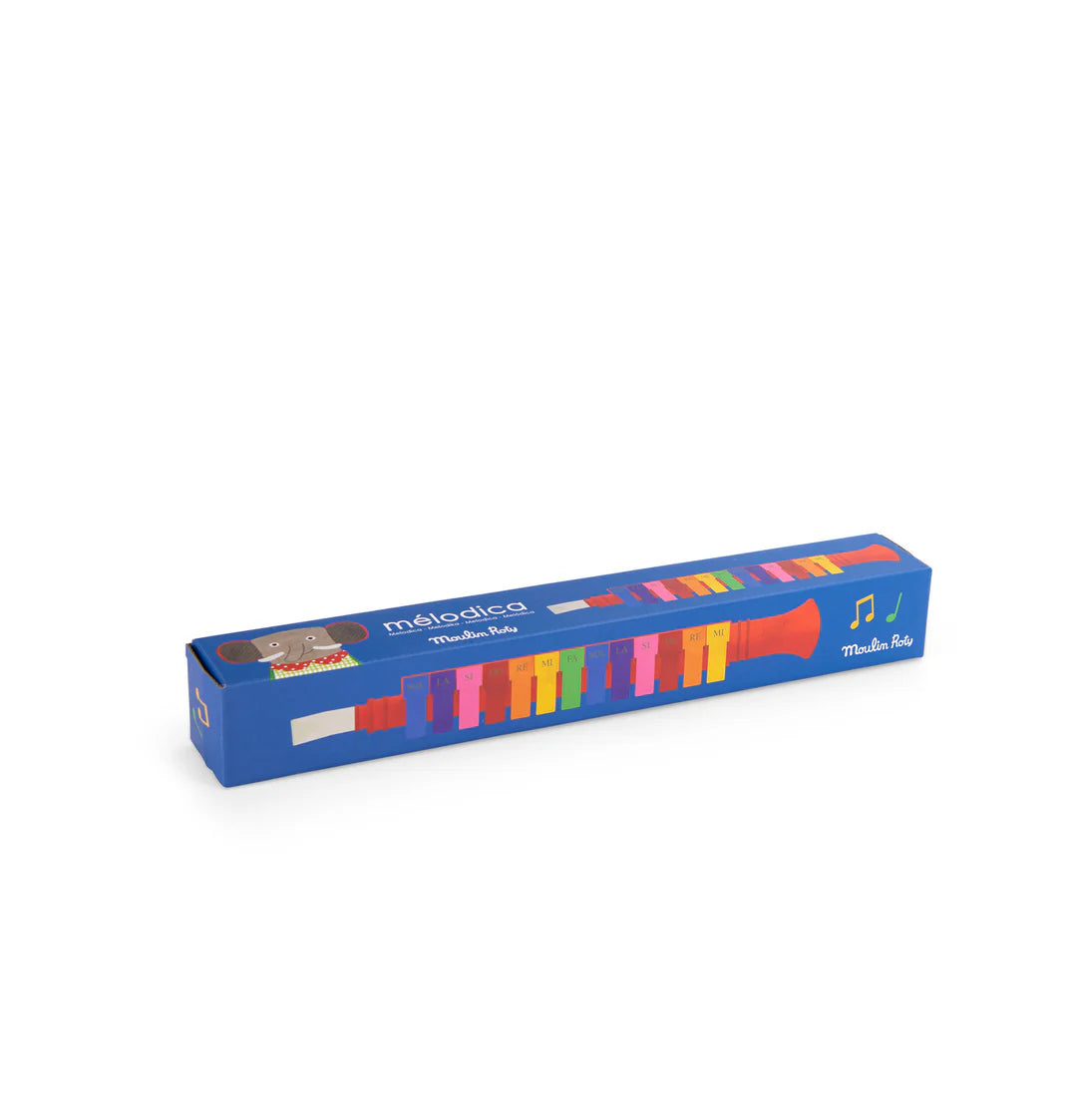 Melodica Les Popipop, Moulin Roty