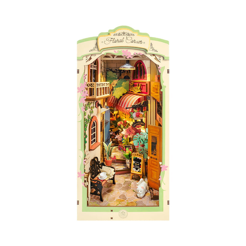 Rolife Floral Corner TGB09