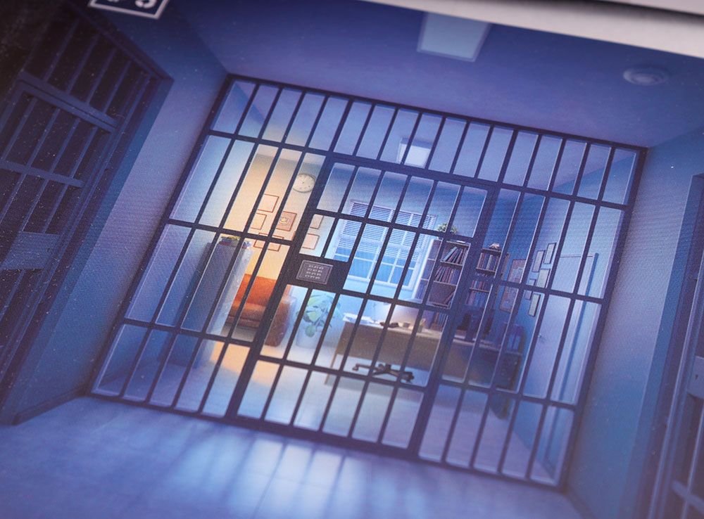 Доктор Дарк. Стиль жизни