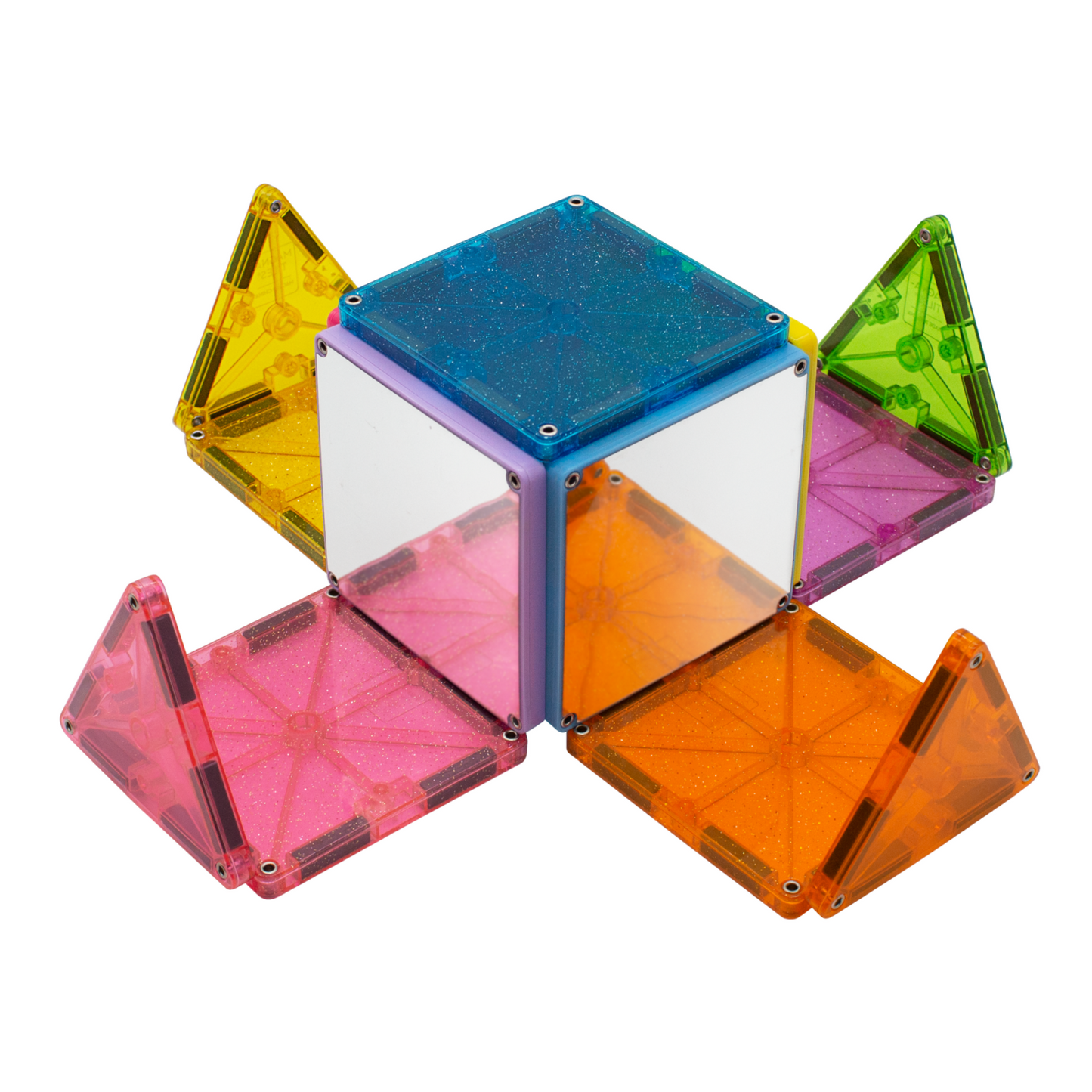 Stardust 15 Set Magna-Tiles