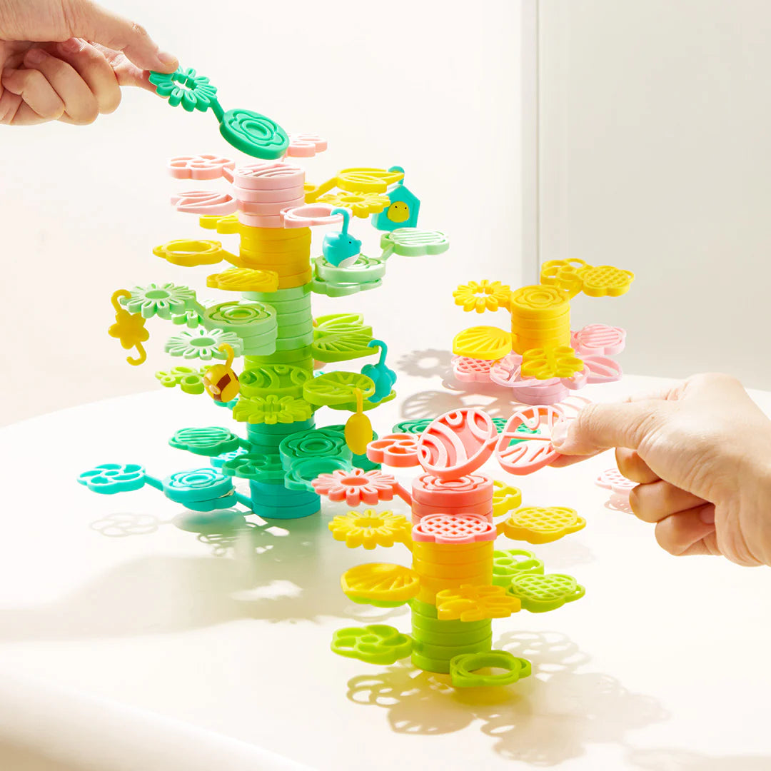 Stackable Blocks - Wisdom Tree, Mideer