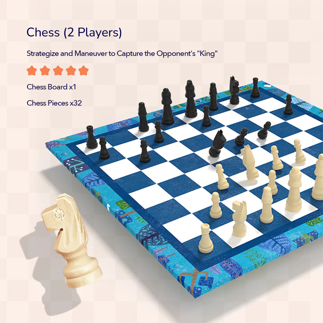 32 IN 1 CLASSIC GAMES, Mideer