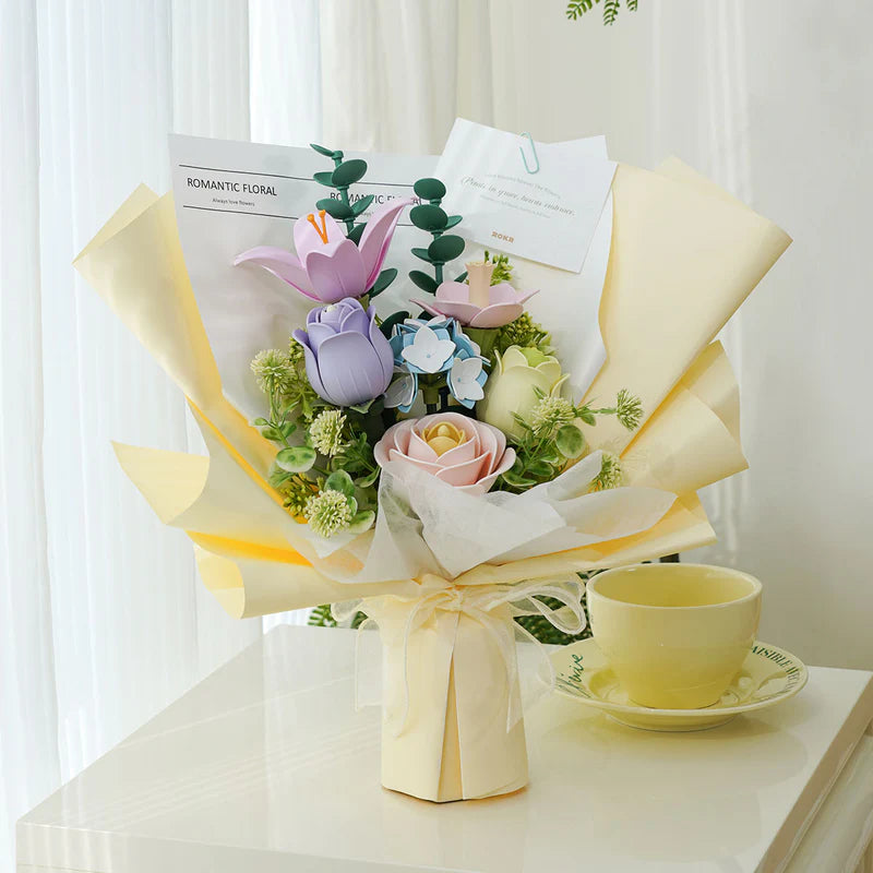 Spring Time Bouquet AF01J