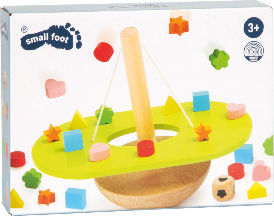 Balance Seesaw Game, Small foot