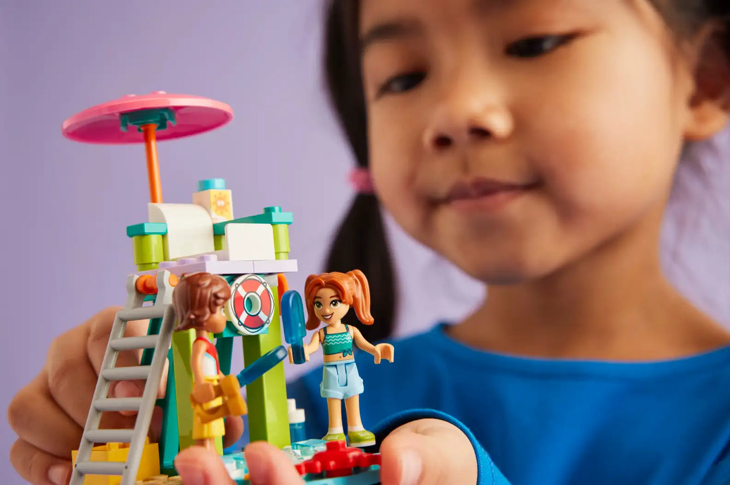 LEGO® Friends Beach Water Scooter 42623