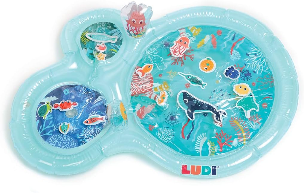Ludi Marine water mat