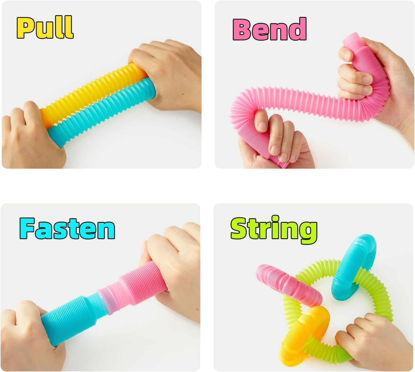 Glow Pop Tube, Mideer