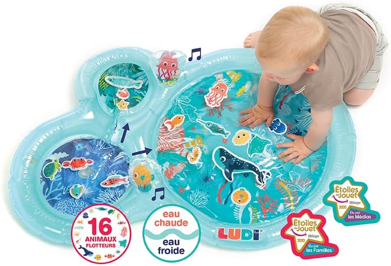 Ludi Marine water mat