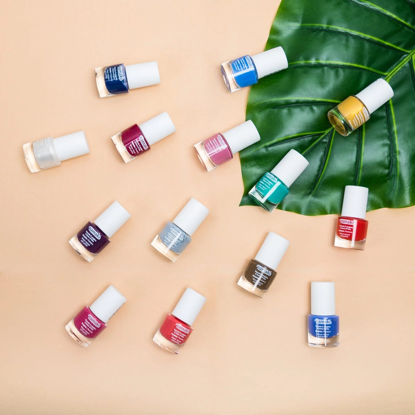 Water-based Nail Polish 1PCS