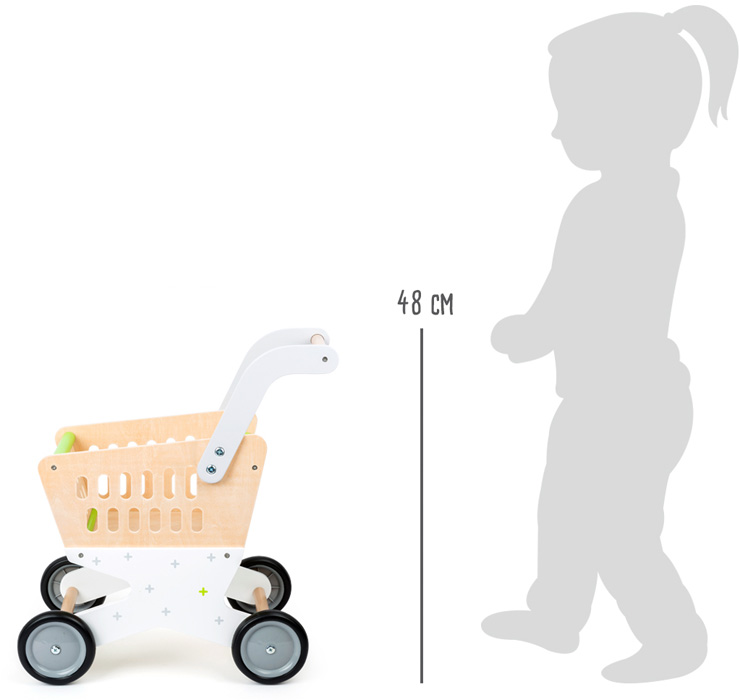 Shopping Trolley Trend, Small Foot