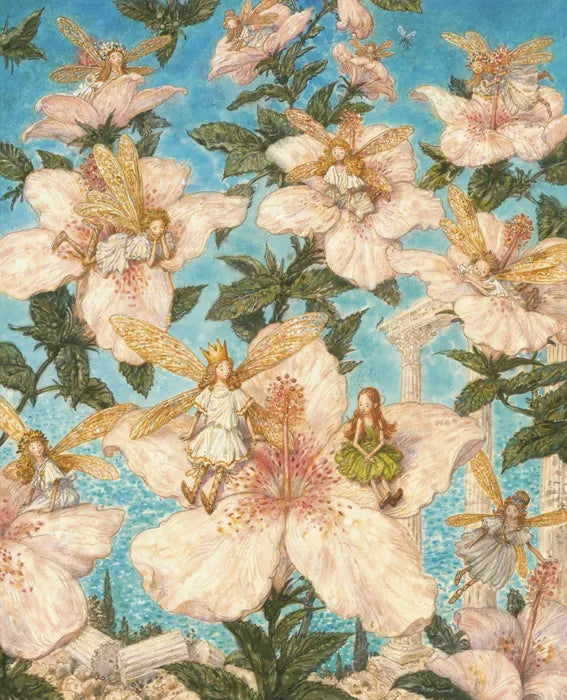 Дюймовочка: Ганс Христиан Андерсен