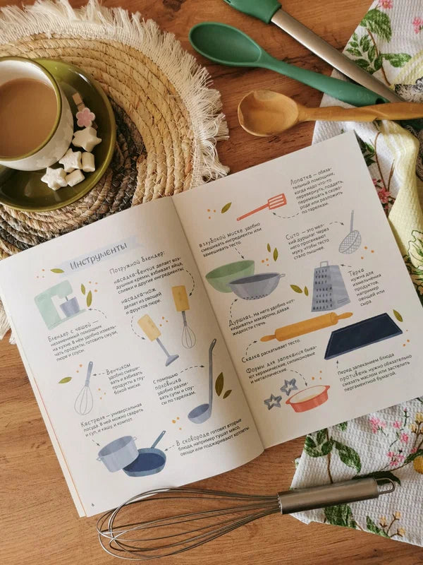 Готовим с Чевостиком