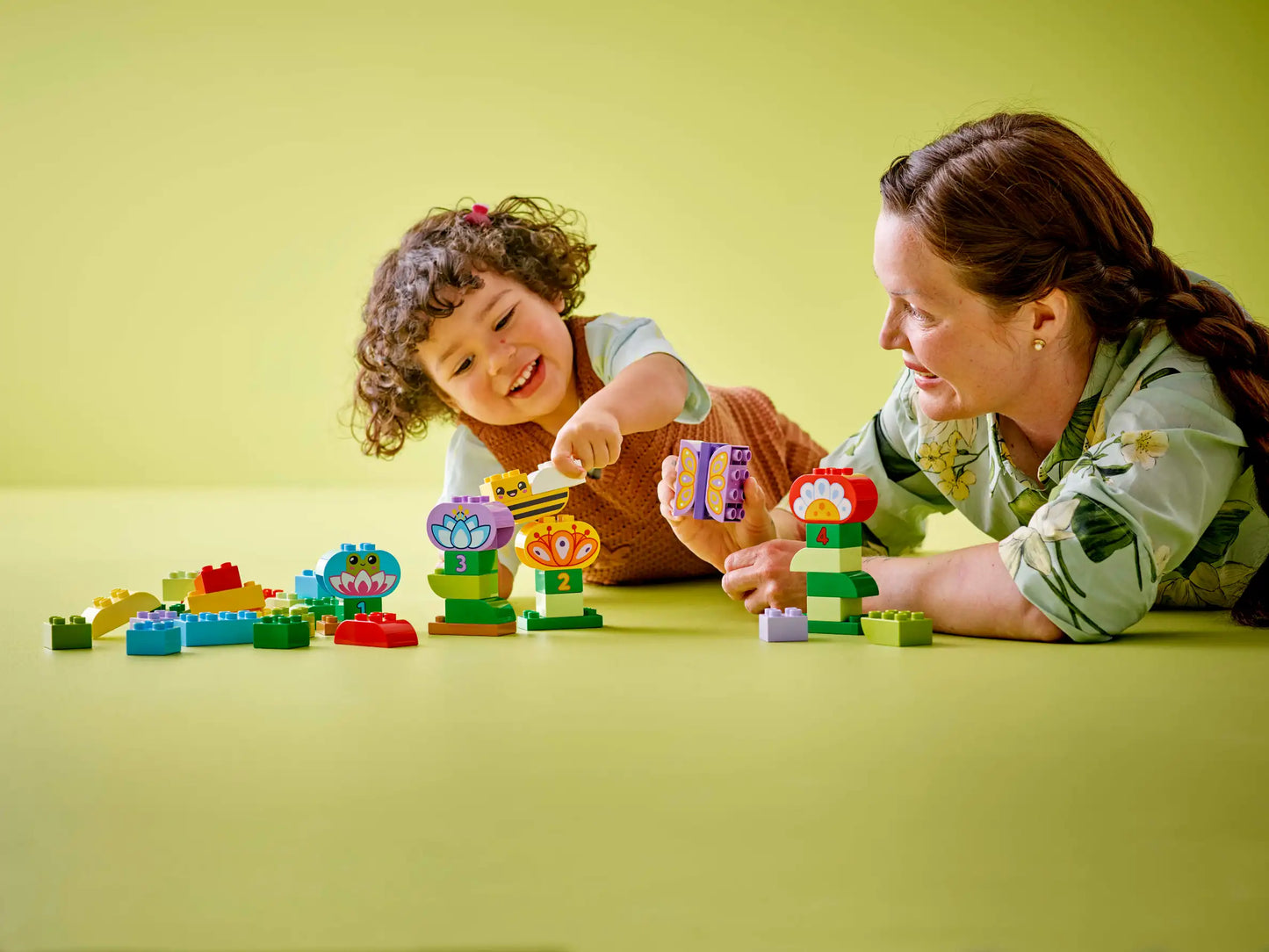 LEGO DUPLO Town Creative Garden & Flowers 10444