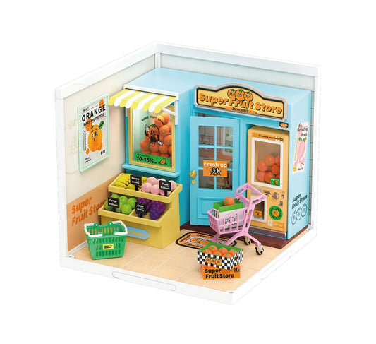 Super Creator Daily VC Fruit Store DW003 Rolife