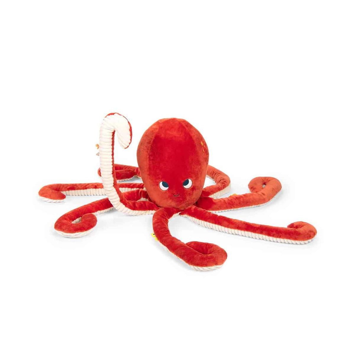 Large octopus Les Aventures de Paulie, Moulin Roty