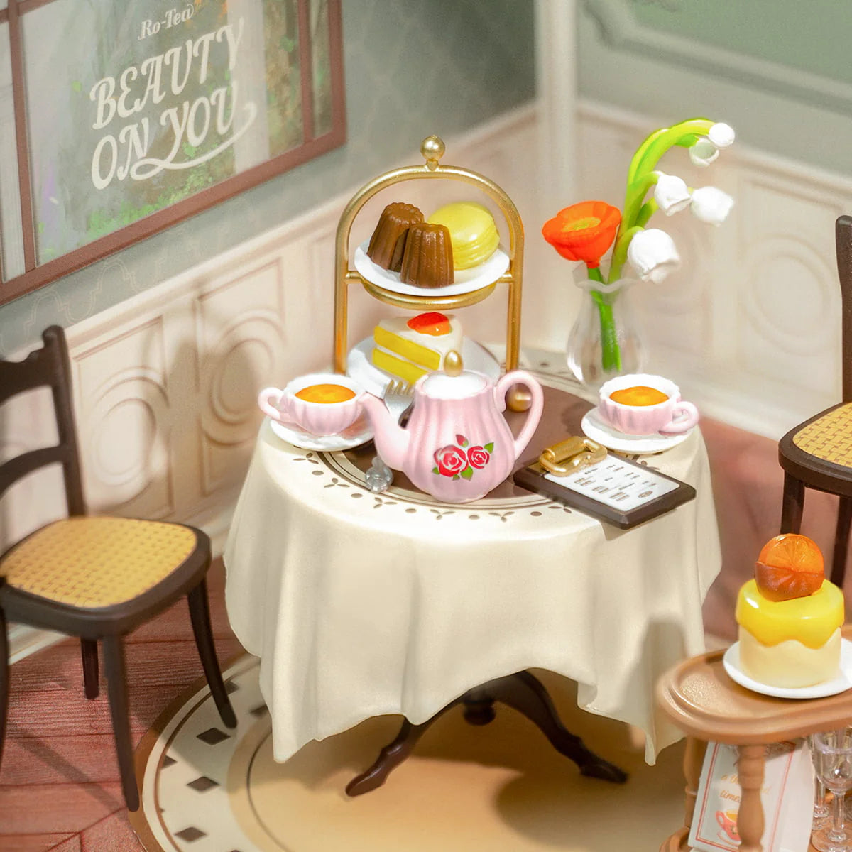 Super Creator Sweet Sips Tea DW011 Rolife
