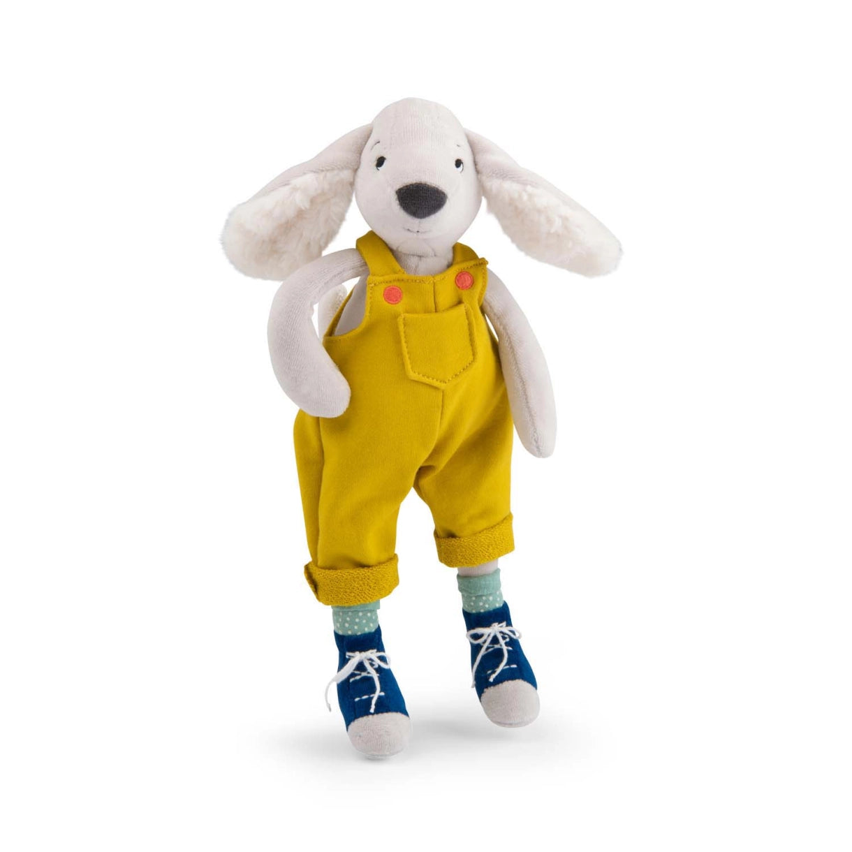 Pilou the dog Puce & Pilou, Moulin Roty