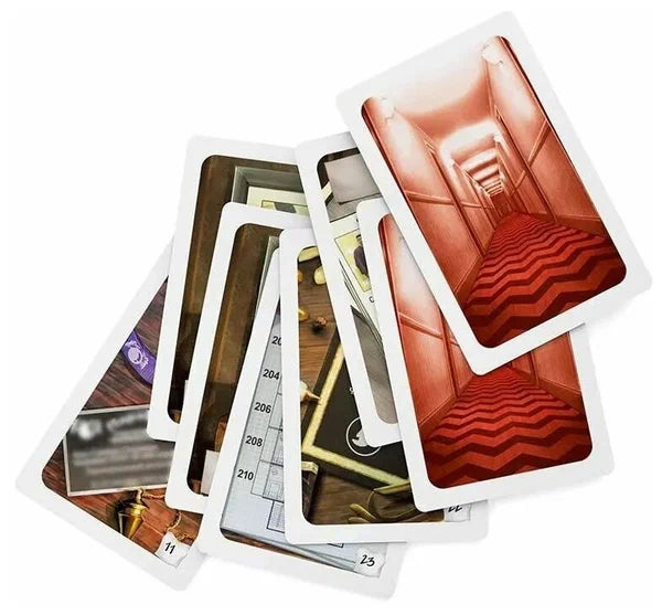 Элементарно 7: Призрак номера 208. Стиль Жизни