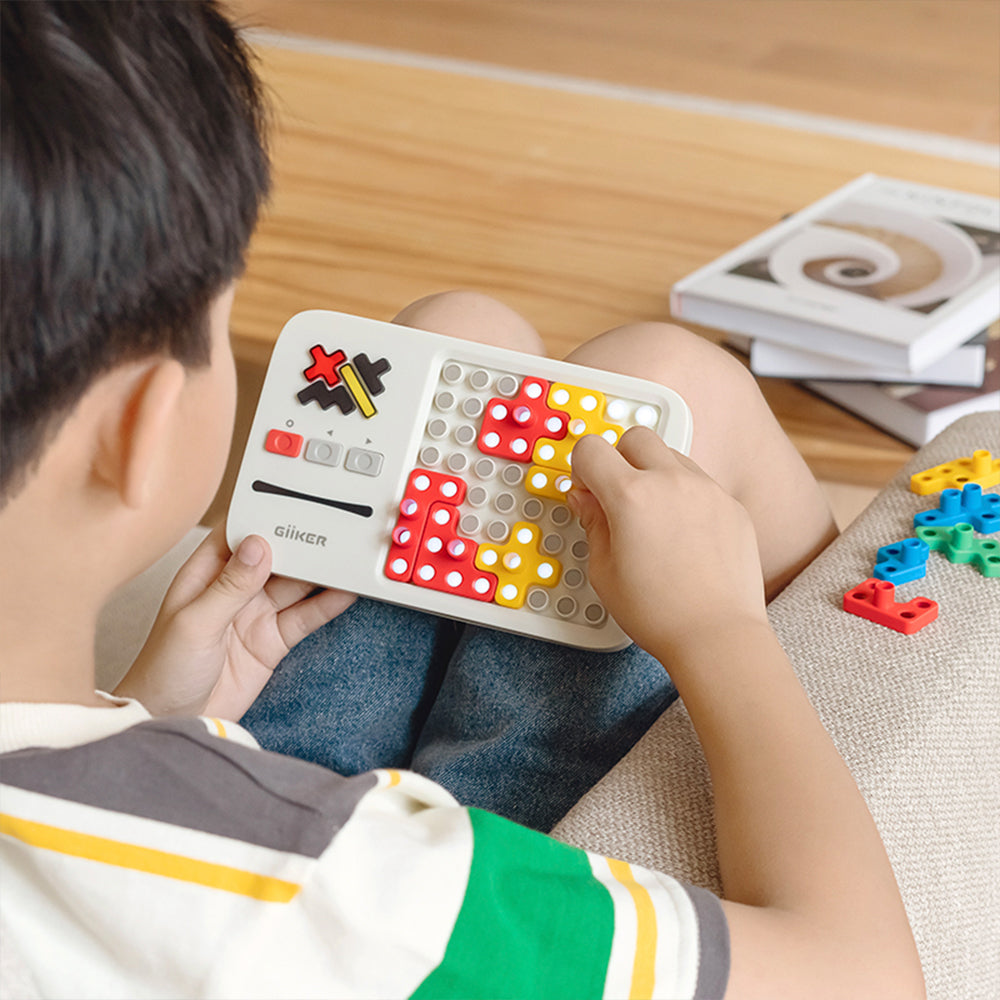 GiiKER Super Blocks Puzzle Games - Original 1000+ Challenges