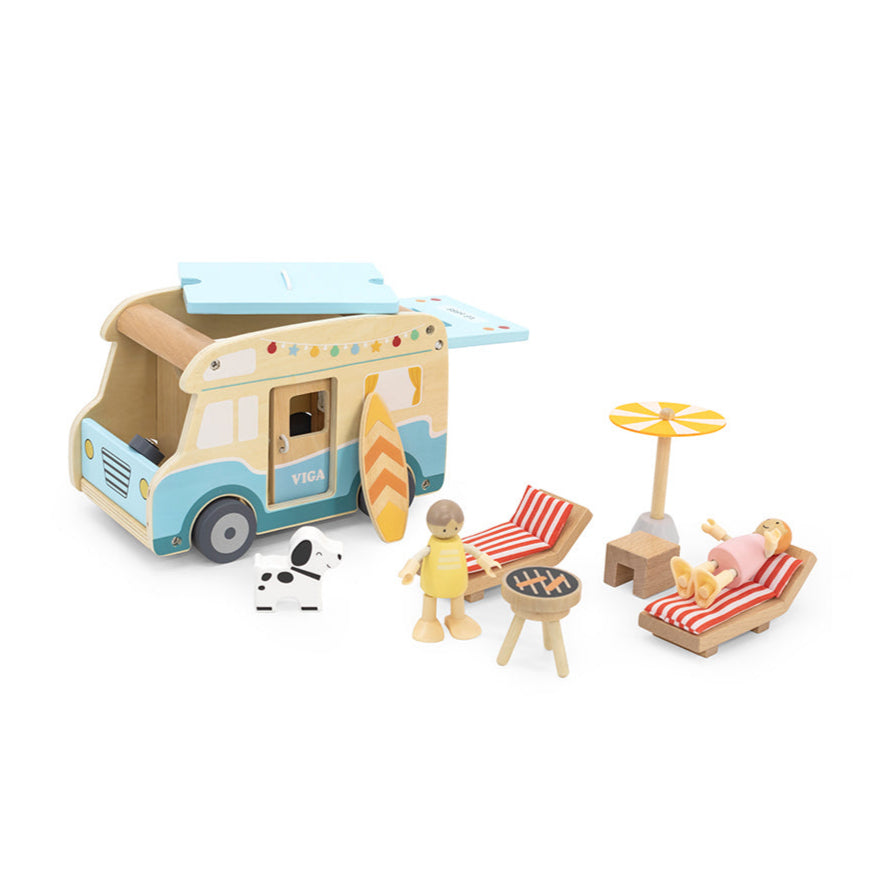 Viga Camper Van