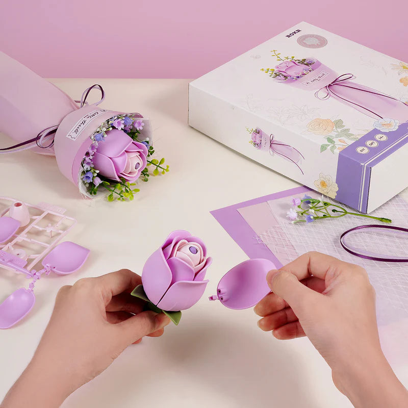 Purple Rose AF021