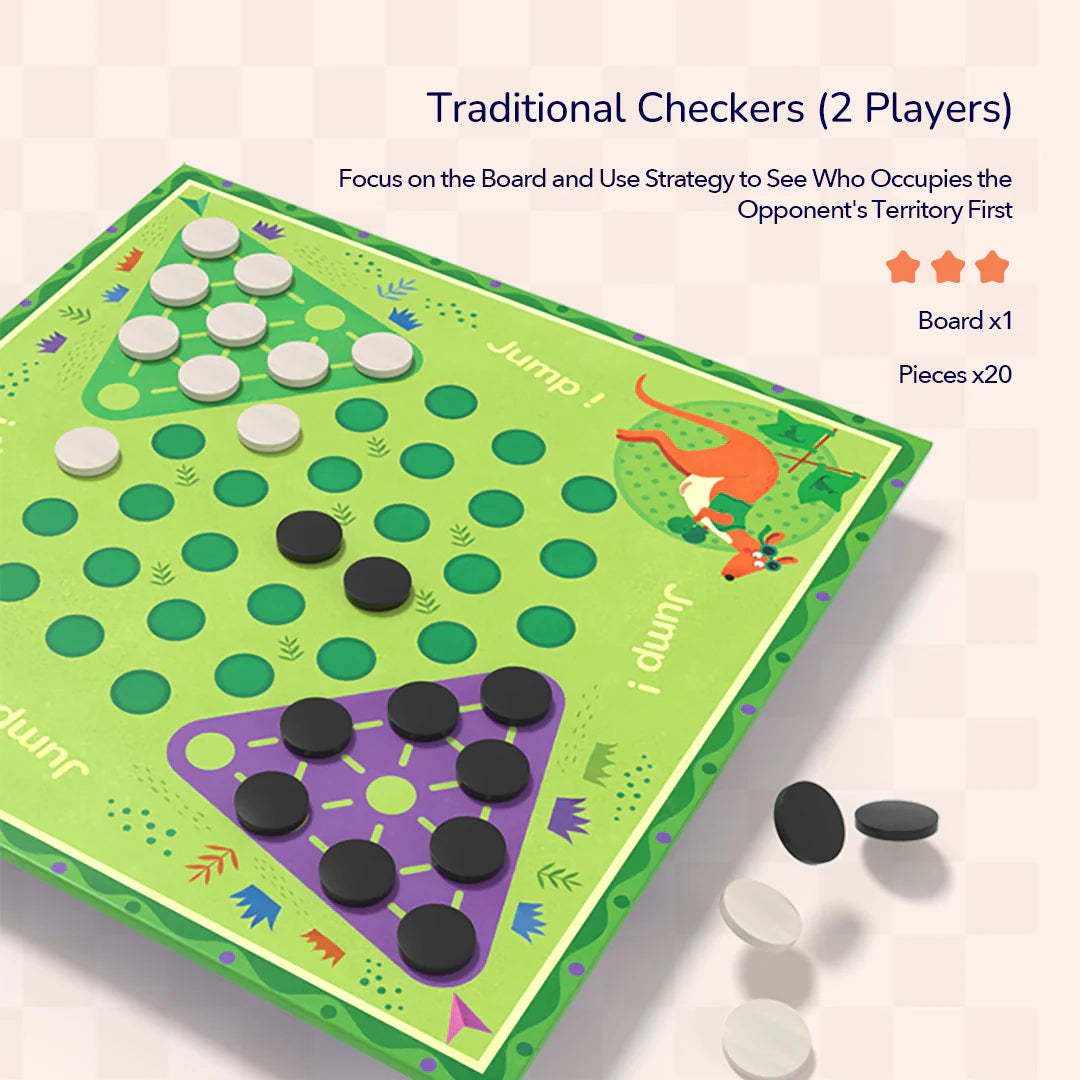 32 IN 1 CLASSIC GAMES, Mideer