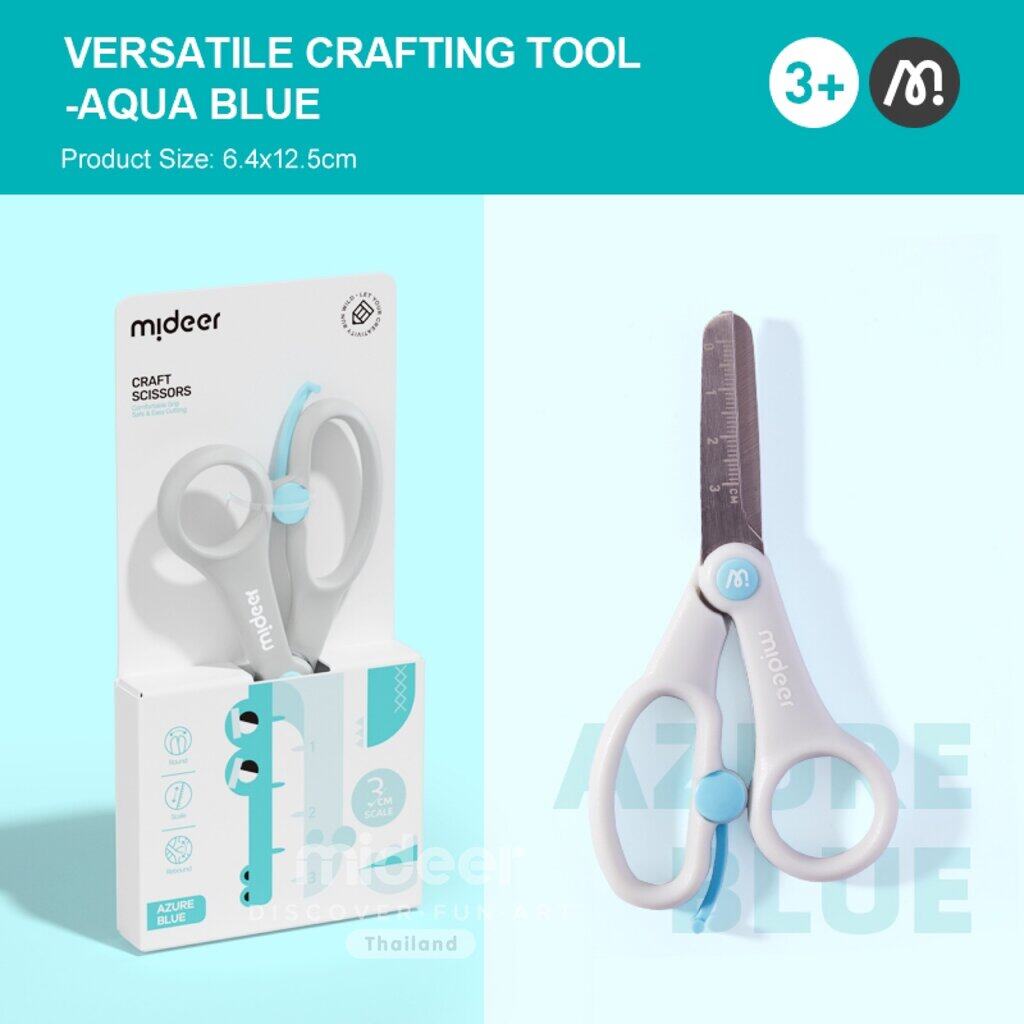 Craft Scissors- Blue