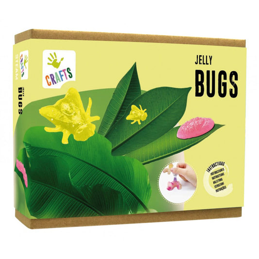 Ζελέ Έντομα, Andreu Toys