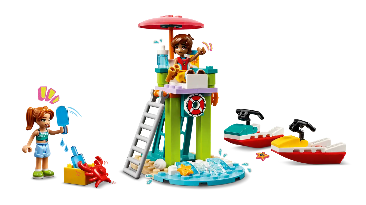 LEGO® Friends Beach Water Scooter 42623