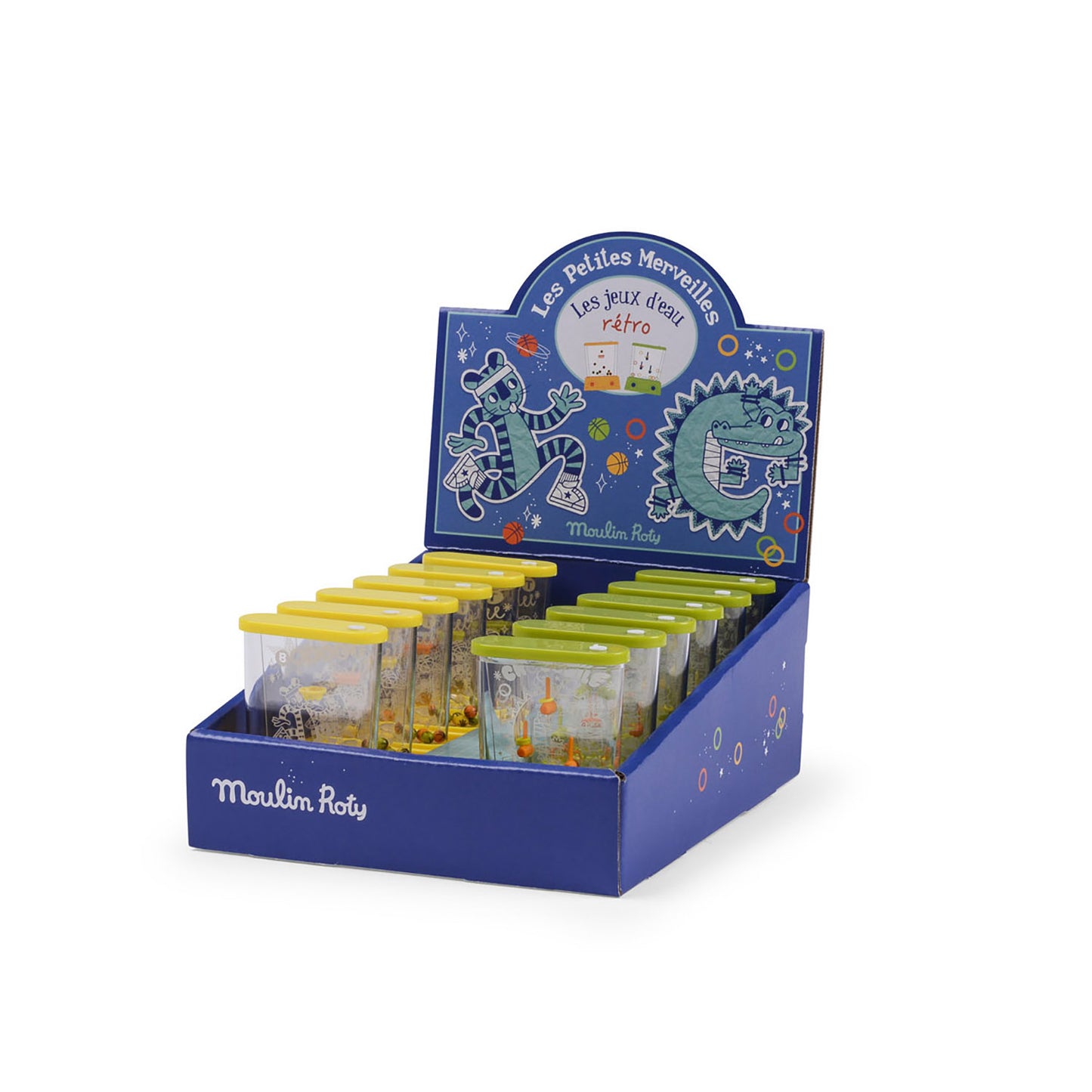 Water games Les Petites Merveilles, Moulin Roty