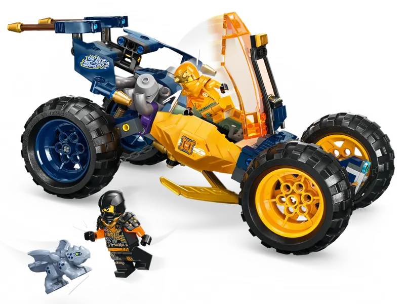 LEGO Ninjago Arin’s Ninja Off‑road Buggy Car 71811