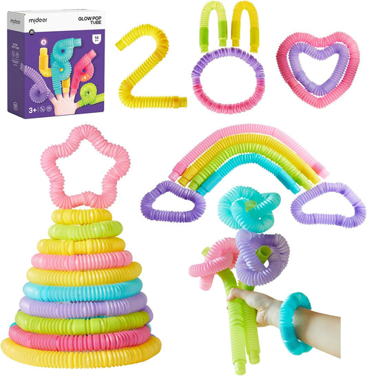 Glow Pop Tube, Mideer