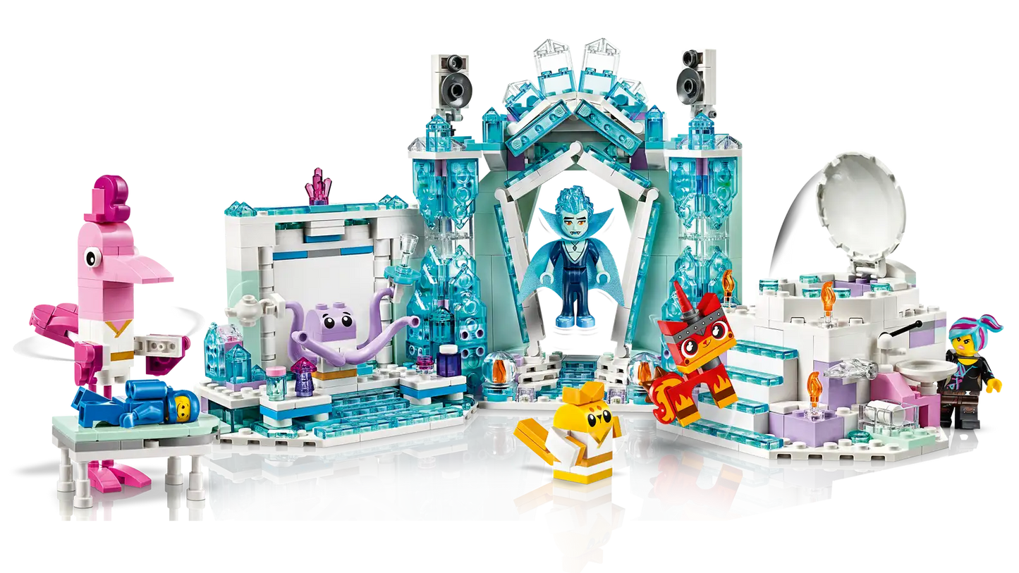 LEGO MOVIE 2™ Shimmer & Shine Sparkle Spa 70837