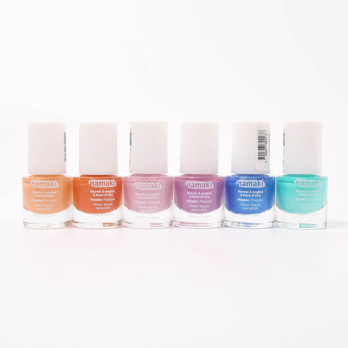 Water-based Nail Polish 1PCS