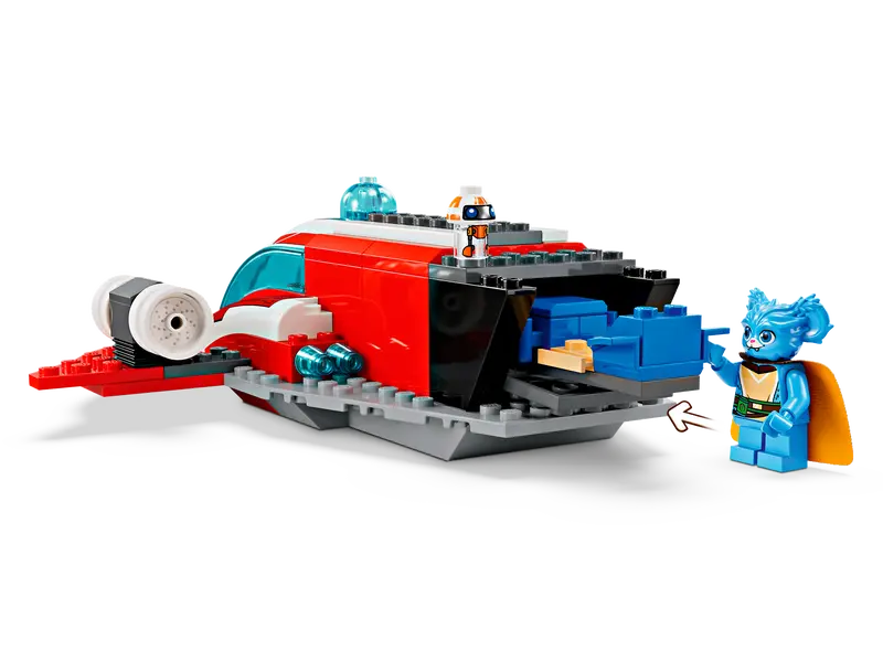 LEGO Star Wars The Crimson Firehawk 75384
