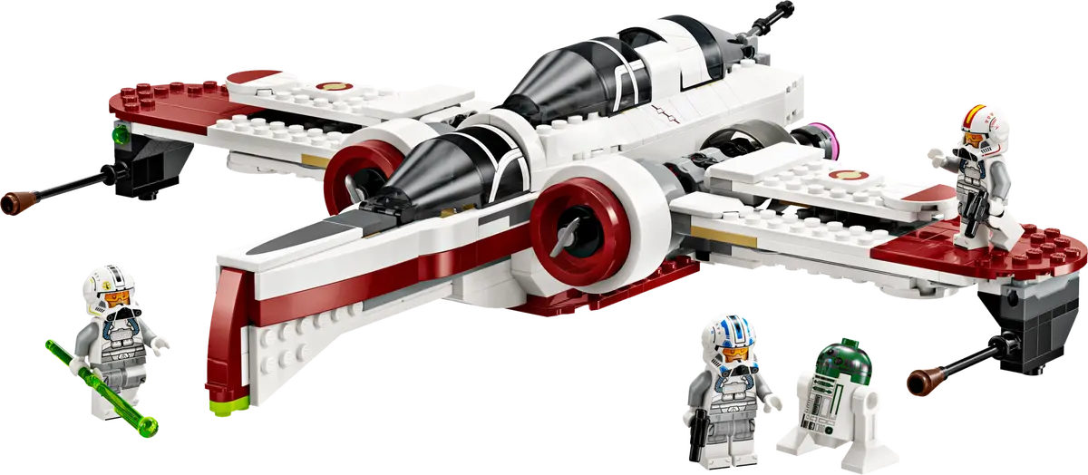 LEGO Star Wars ARC-170 Starfighter 75402