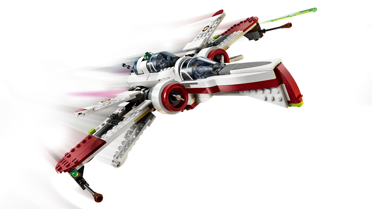 LEGO Star Wars ARC-170 Starfighter 75402