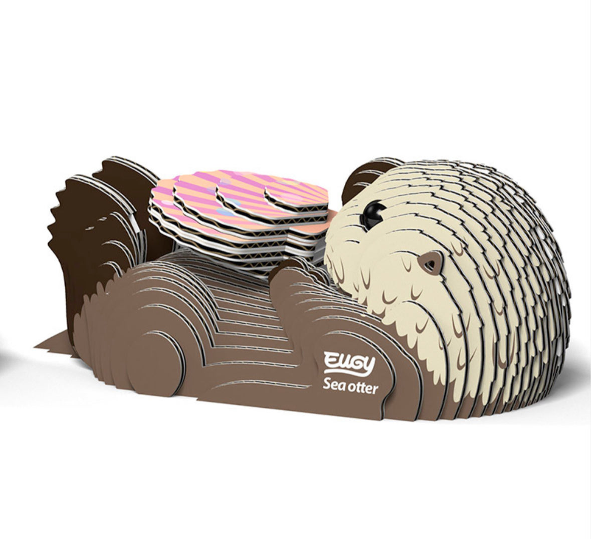 Sea Otter Eugy
