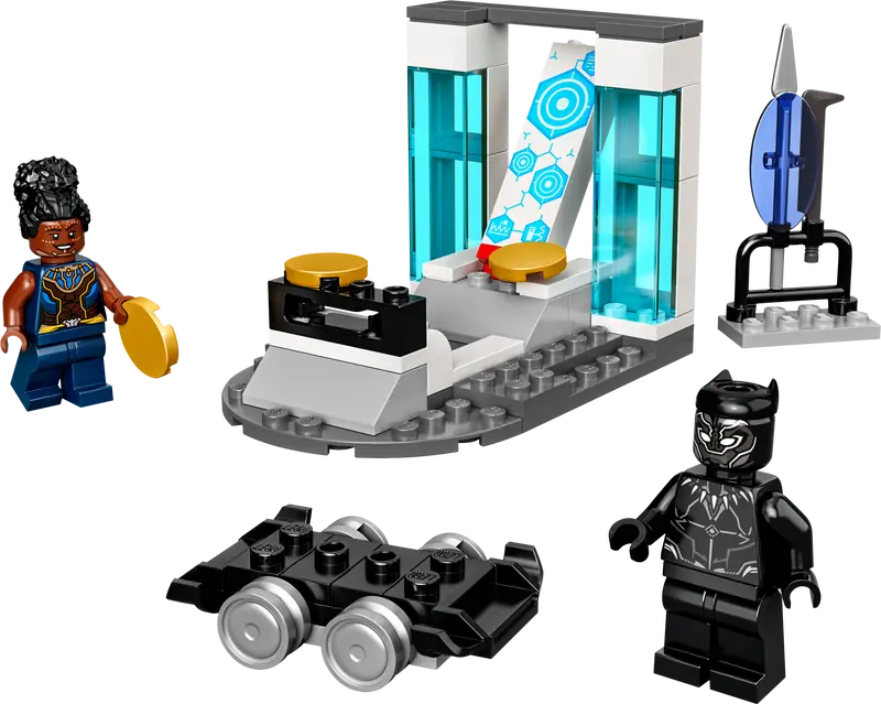 LEGO Marvel Shuri’s Lab 76212