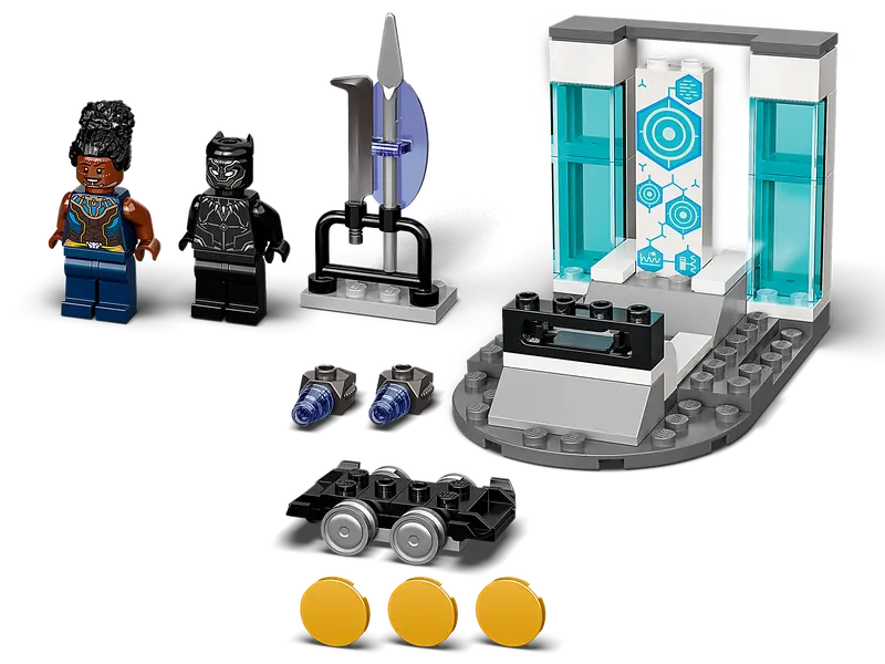 LEGO Marvel Shuri’s Lab 76212
