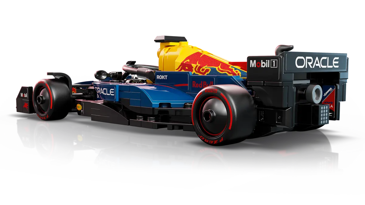 LEGO® Speed Champions Oracle Red Bull Racing RB20 F1® Race Car 77243