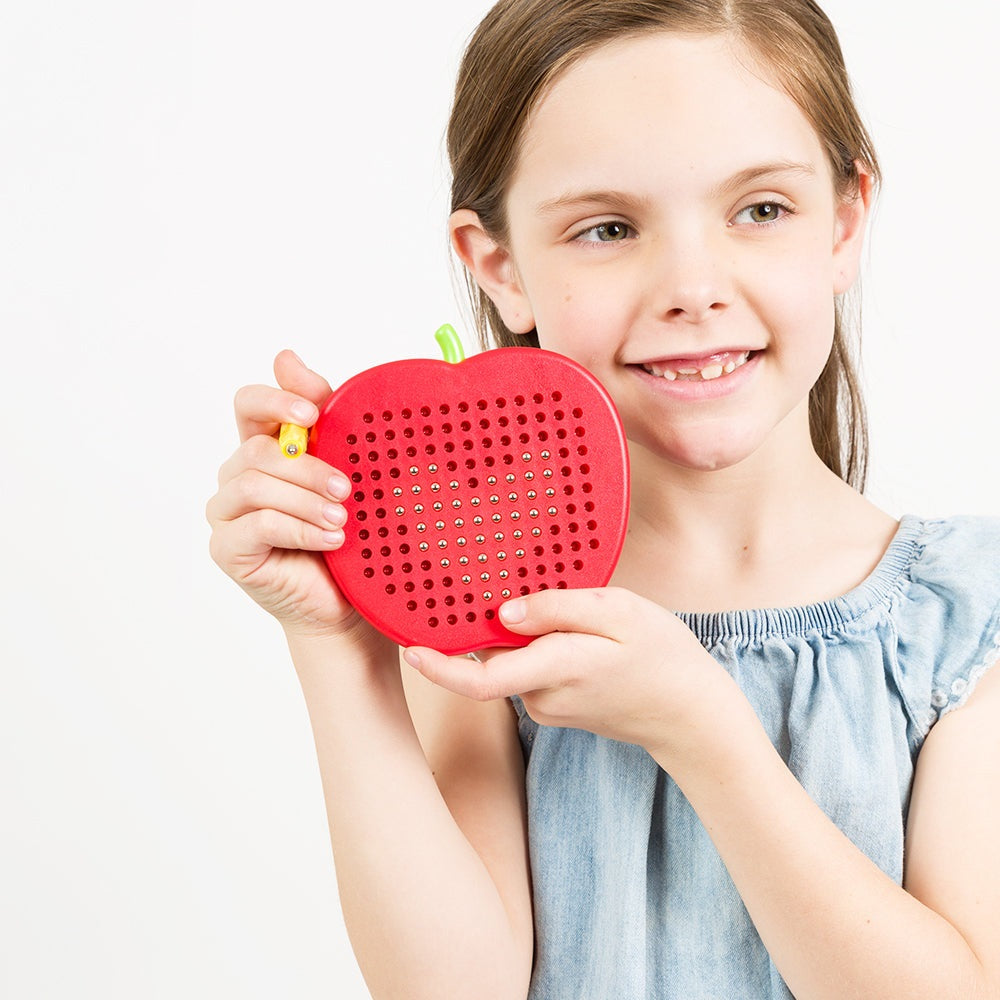 Imanix Magnetic Imapad Pocket red apple