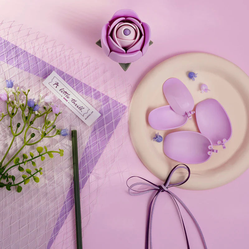 Purple Rose AF021