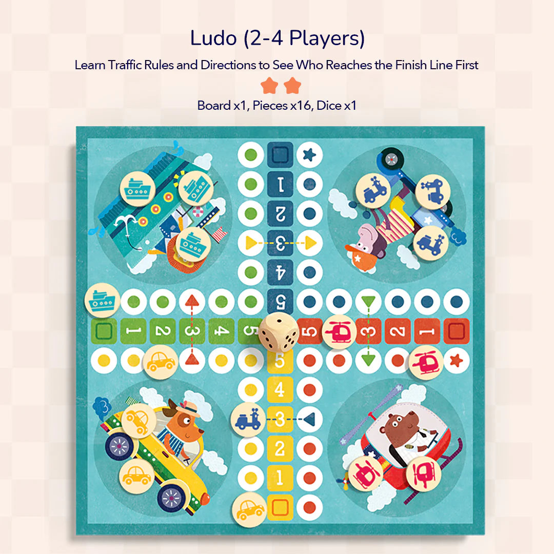 32 IN 1 CLASSIC GAMES, Mideer