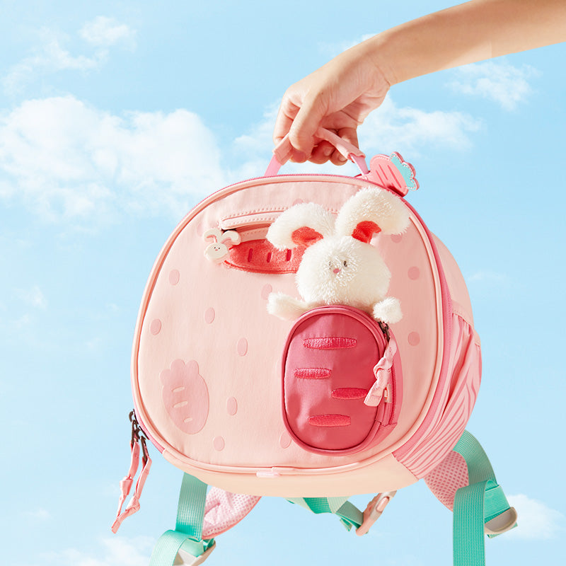 Snuggle Square Backpack, Mideer