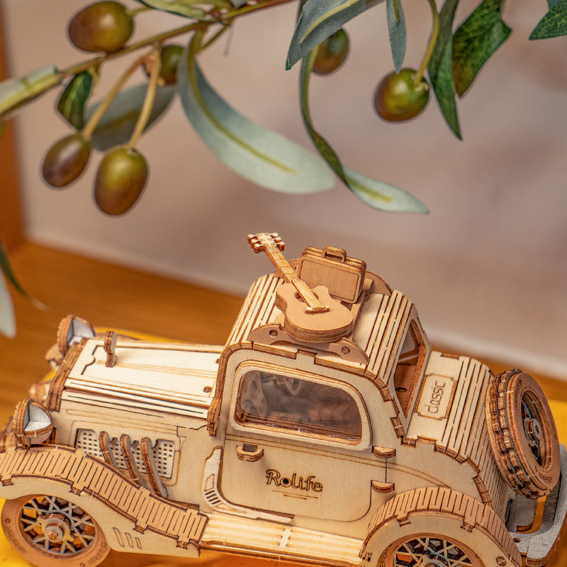 Rolife Vintage Car TG504