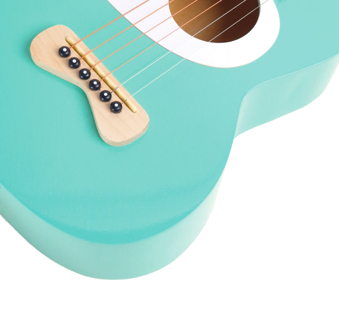 Wooden Guitar svoora