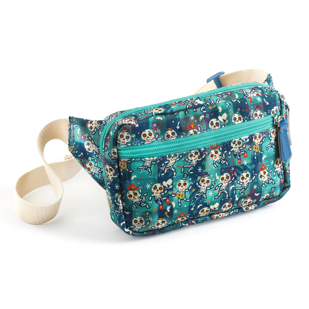 Djeco bumbag Skeletons